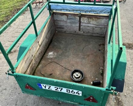 Форте Другая, объемом двигателя 60 л и пробегом 100 тыс. км за 712 $, фото 6 на Automoto.ua