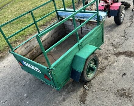 Форте Другая, объемом двигателя 60 л и пробегом 100 тыс. км за 712 $, фото 5 на Automoto.ua