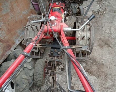 Форте Другая, объемом двигателя 0.21 л и пробегом 20 тыс. км за 377 $, фото 1 на Automoto.ua