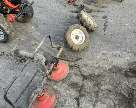 Форте Другая, объемом двигателя 60 л и пробегом 100 тыс. км за 712 $, фото 17 на Automoto.ua