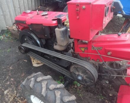 Форте Другая, объемом двигателя 0 л и пробегом 0 тыс. км за 476 $, фото 4 на Automoto.ua