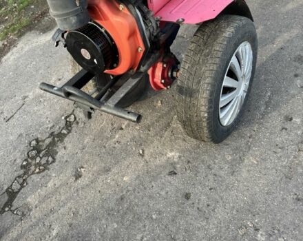 Форте Другая, объемом двигателя 60 л и пробегом 100 тыс. км за 712 $, фото 16 на Automoto.ua