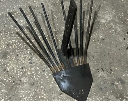 Форте Інша, об'ємом двигуна 0.24 л та пробігом 0 тис. км за 405 $, фото 5 на Automoto.ua