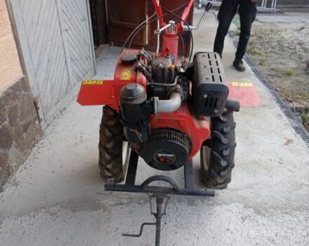 Форте Другая, объемом двигателя 0.41 л и пробегом 2 тыс. км за 525 $, фото 6 на Automoto.ua