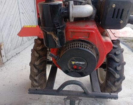 Форте Другая, объемом двигателя 0.41 л и пробегом 2 тыс. км за 525 $, фото 4 на Automoto.ua