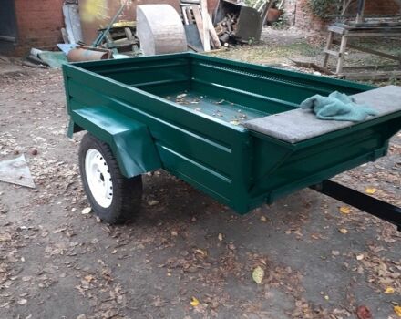 Форте Другая, объемом двигателя 0 л и пробегом 0 тыс. км за 965 $, фото 3 на Automoto.ua