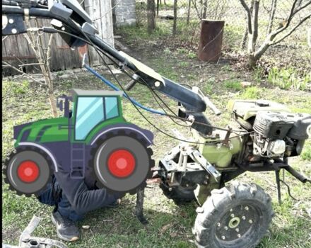 Форте Інша, об'ємом двигуна 0.21 л та пробігом 50 тис. км за 389 $, фото 1 на Automoto.ua