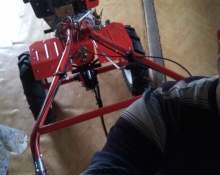 Форте Другая, объемом двигателя 0.41 л и пробегом 200 тыс. км за 676 $, фото 2 на Automoto.ua