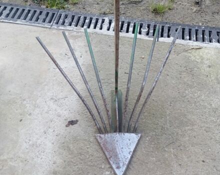 Форте Другая, объемом двигателя 0.41 л и пробегом 2 тыс. км за 525 $, фото 17 на Automoto.ua