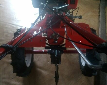 Форте Другая, объемом двигателя 0.41 л и пробегом 200 тыс. км за 676 $, фото 4 на Automoto.ua