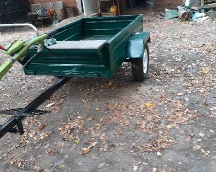 Форте Другая, объемом двигателя 0 л и пробегом 0 тыс. км за 965 $, фото 1 на Automoto.ua