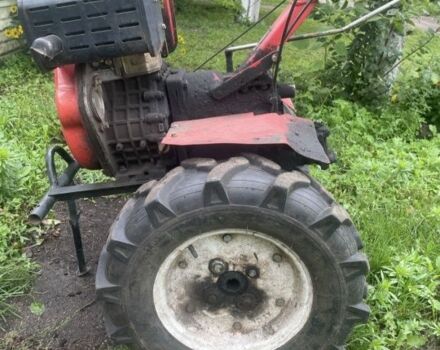 Форте Інша, об'ємом двигуна 0.42 л та пробігом 0 тис. км за 484 $, фото 2 на Automoto.ua