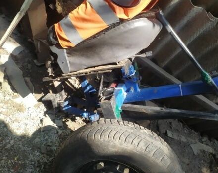 Форте Другая, объемом двигателя 0 л и пробегом 0 тыс. км за 1418 $, фото 6 на Automoto.ua