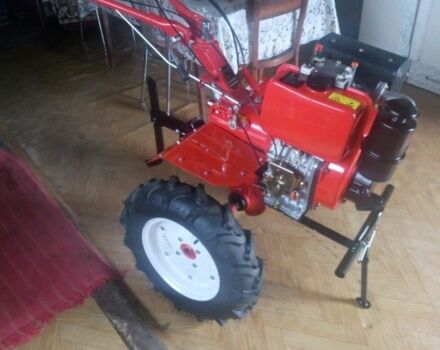 Форте Другая, объемом двигателя 0.41 л и пробегом 200 тыс. км за 676 $, фото 3 на Automoto.ua