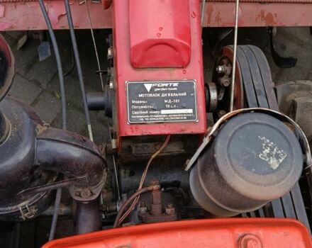 Форте Другая, объемом двигателя 0 л и пробегом 0 тыс. км за 473 $, фото 7 на Automoto.ua