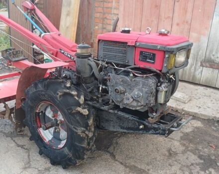 Форте Інша, об'ємом двигуна 85 л та пробігом 188 тис. км за 699 $, фото 1 на Automoto.ua