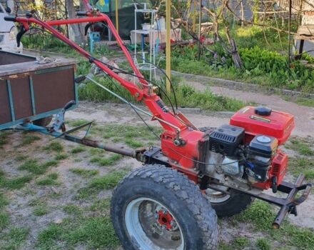 Форте Другая, объемом двигателя 0.21 л и пробегом 10 тыс. км за 405 $, фото 1 на Automoto.ua