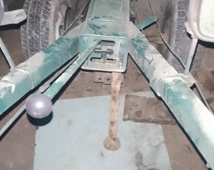 Форте Другая, объемом двигателя 0.21 л и пробегом 156 тыс. км за 354 $, фото 3 на Automoto.ua