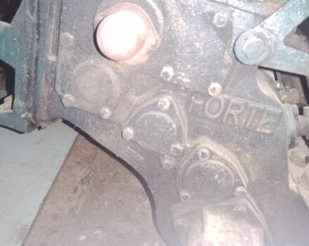 Форте Другая, объемом двигателя 0.21 л и пробегом 156 тыс. км за 354 $, фото 2 на Automoto.ua