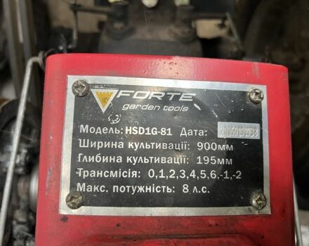 Форте Другая, объемом двигателя 0 л и пробегом 0 тыс. км за 1207 $, фото 3 на Automoto.ua