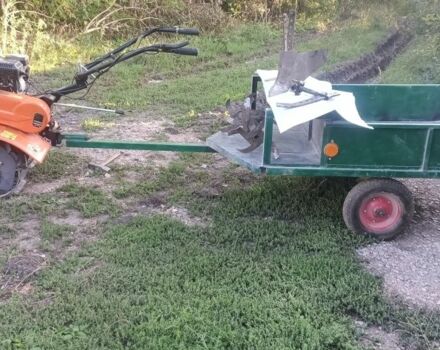 Форте Другая, объемом двигателя 80 л и пробегом 0 тыс. км за 486 $, фото 5 на Automoto.ua