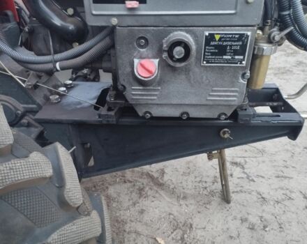 Форте Другая, объемом двигателя 0.57 л и пробегом 1 тыс. км за 1235 $, фото 6 на Automoto.ua