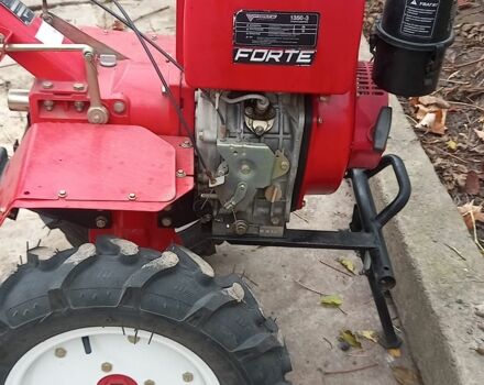 Форте Другая, объемом двигателя 0.2 л и пробегом 1 тыс. км за 712 $, фото 2 на Automoto.ua