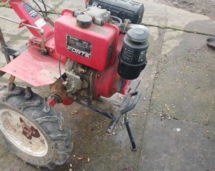 Форте Другая, объемом двигателя 0.2 л и пробегом 1 тыс. км за 712 $, фото 6 на Automoto.ua