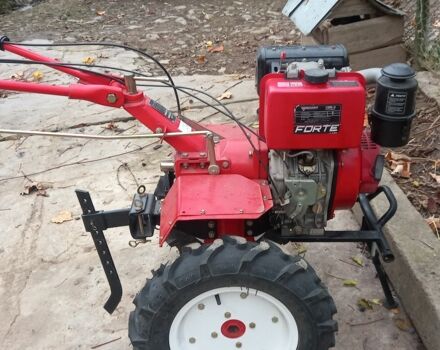 Форте Інша, об'ємом двигуна 0.2 л та пробігом 1 тис. км за 836 $, фото 1 на Automoto.ua