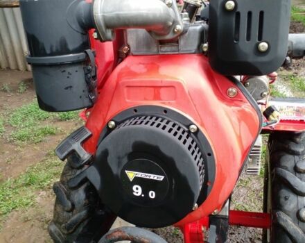 Форте Другая, объемом двигателя 0 л и пробегом 0 тыс. км за 710 $, фото 8 на Automoto.ua