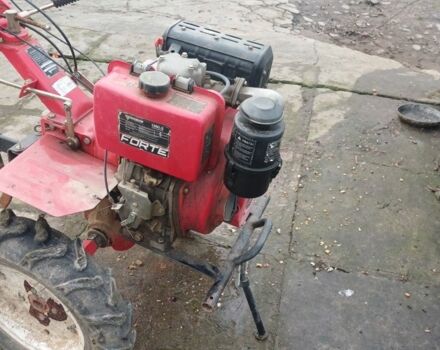 Форте Другая, объемом двигателя 0.2 л и пробегом 1 тыс. км за 712 $, фото 1 на Automoto.ua