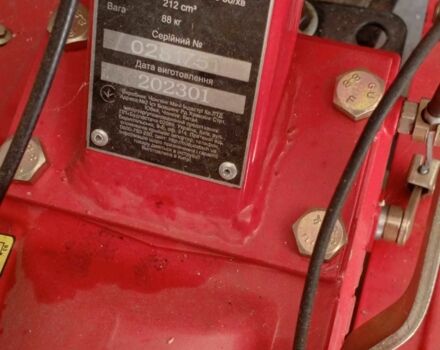 Форте Другая, объемом двигателя 0.21 л и пробегом 0 тыс. км за 370 $, фото 4 на Automoto.ua