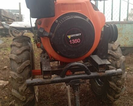 Форте Другая, объемом двигателя 0.42 л и пробегом 10 тыс. км за 547 $, фото 3 на Automoto.ua