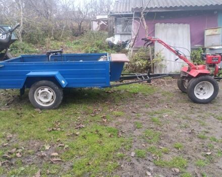 Форте Другая, объемом двигателя 0 л и пробегом 0 тыс. км за 1070 $, фото 2 на Automoto.ua