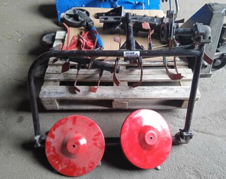 Форте Другая, объемом двигателя 0 л и пробегом 0 тыс. км за 1165 $, фото 9 на Automoto.ua