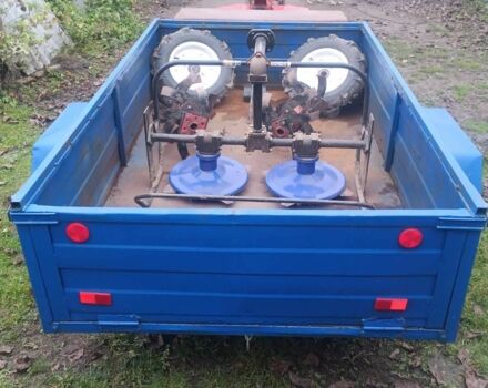 Форте Другая, объемом двигателя 0 л и пробегом 0 тыс. км за 1073 $, фото 1 на Automoto.ua