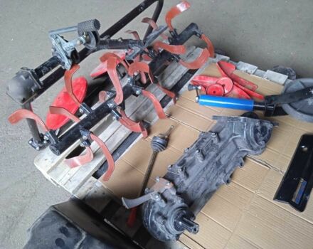 Форте Другая, объемом двигателя 0 л и пробегом 0 тыс. км за 1165 $, фото 6 на Automoto.ua