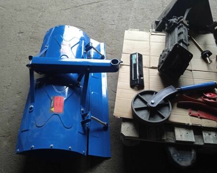 Форте Другая, объемом двигателя 0 л и пробегом 0 тыс. км за 1165 $, фото 8 на Automoto.ua