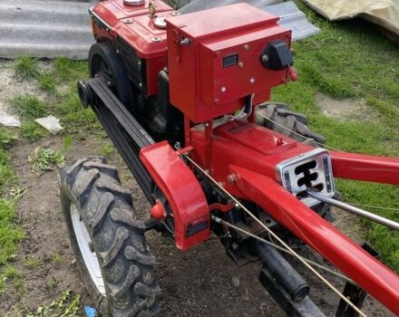 Форте Другая, объемом двигателя 10 л и пробегом 0 тыс. км за 1088 $, фото 5 на Automoto.ua