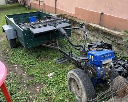 Форте Другая, объемом двигателя 70 л и пробегом 250 тыс. км за 719 $, фото 2 на Automoto.ua