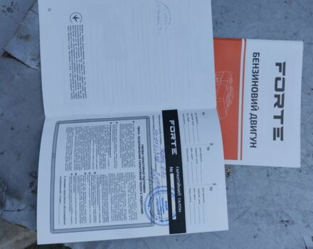 Форте Інша, об'ємом двигуна 0 л та пробігом 0 тис. км за 481 $, фото 7 на Automoto.ua