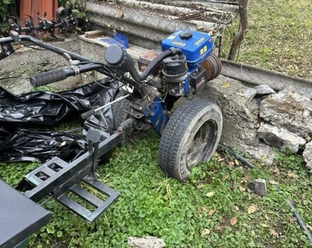 Форте Другая, объемом двигателя 70 л и пробегом 250 тыс. км за 719 $, фото 1 на Automoto.ua