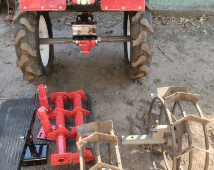 Форте Інша, об'ємом двигуна 0.16 л та пробігом 15 тис. км за 726 $, фото 5 на Automoto.ua
