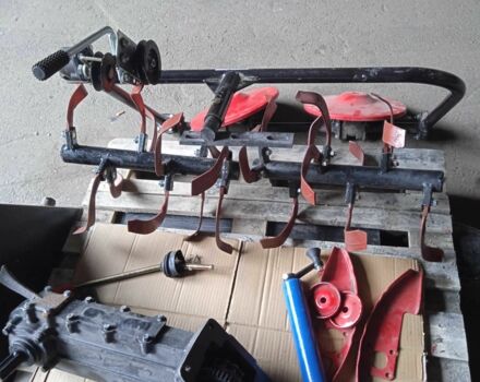 Форте Другая, объемом двигателя 0 л и пробегом 0 тыс. км за 1165 $, фото 7 на Automoto.ua