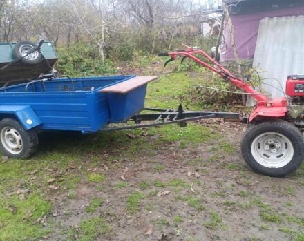 Форте Другая, объемом двигателя 0 л и пробегом 0 тыс. км за 1073 $, фото 4 на Automoto.ua