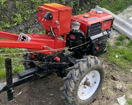 Форте Другая, объемом двигателя 10 л и пробегом 0 тыс. км за 1088 $, фото 6 на Automoto.ua