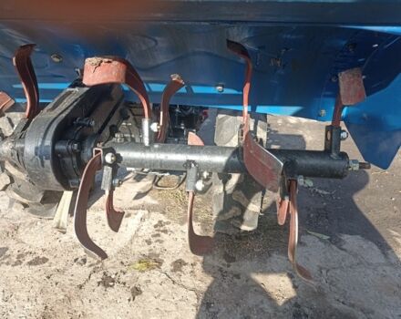 Форте Другая, объемом двигателя 0.8 л и пробегом 0 тыс. км за 971 $, фото 3 на Automoto.ua