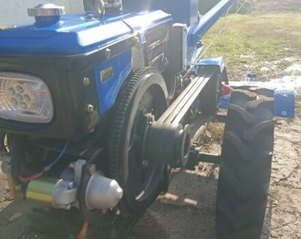 Форте Другая, объемом двигателя 0.8 л и пробегом 0 тыс. км за 971 $, фото 1 на Automoto.ua