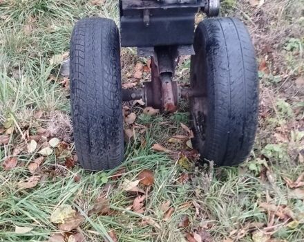 Форте Інша, об'ємом двигуна 70 л та пробігом 20 тис. км за 360 $, фото 1 на Automoto.ua