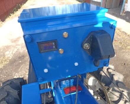 Форте Другая, объемом двигателя 0.8 л и пробегом 0 тыс. км за 971 $, фото 5 на Automoto.ua